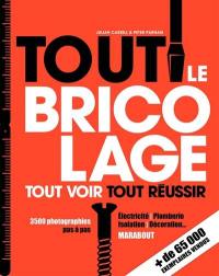 Tout le bricolage : tout voir tout réussir