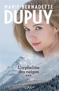 L'orpheline des neiges : intégrale. Vol. 3