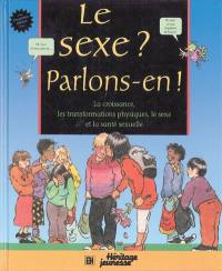 Le Sexe parlons-en