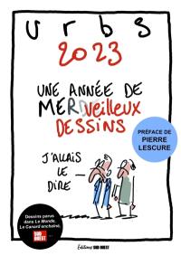 2023, une année de merveilleux dessins