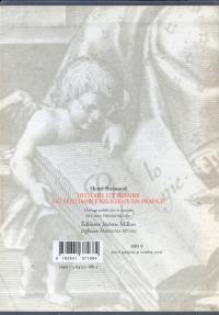 Histoire littéraire du sentiment religieux en France : depuis la fin des guerres de religion jusqu'à nos jours