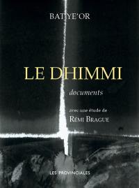 Le dhimmi : documents