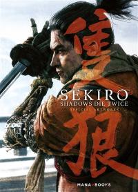 Sekiro : shadows die twice : official artworks