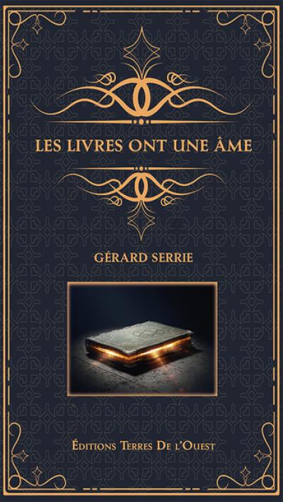 Les livres ont une âme