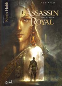 L'assassin royal. Vol. 3. Kettricken