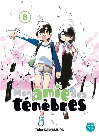 Mon amie des ténèbres. Vol. 8