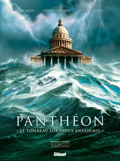 Panthéon, le tombeau des dieux endormis