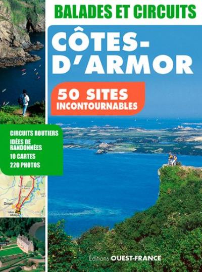 Côtes-d'Armor : 50 sites incontournables