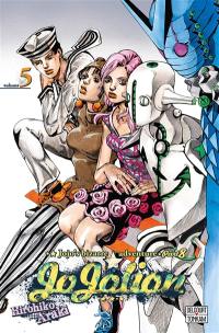 Jojolion : Jojo's bizarre adventure. Vol. 5