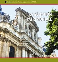 La sélection patrimoniale