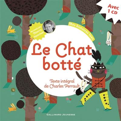 Le chat botté : texte intégral de Charles Perrault