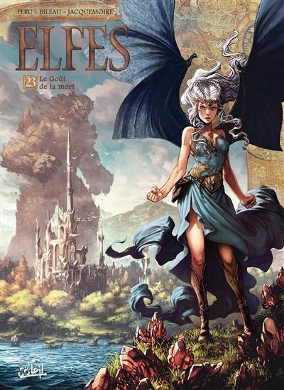 Elfes. Vol. 23. Le goût de la mort