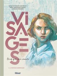 Visages : ceux que nous sommes. Vol. 2. La pratique Andromaque