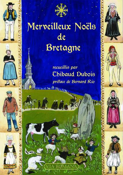 Merveilleux Noëls de Bretagne