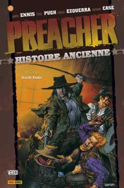 Preacher. Vol. 4. Histoire ancienne