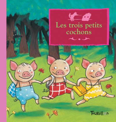 Les trois petits cochons