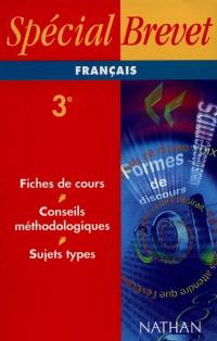 Français 3e