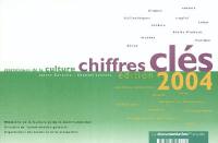 Chiffres clés 2004 : statistiques de la culture