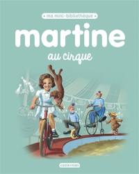 Martine au cirque