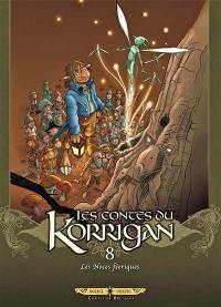 Les contes du Korrigan. Vol. 8. Les noces féeriques