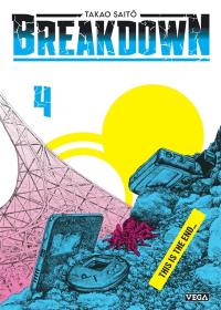 Breakdown. Vol. 4