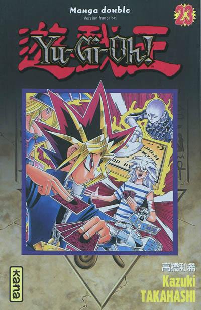 Yu-Gi-Oh ! : manga double. Vol. 23-24