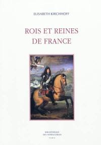 Rois et reines de France