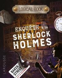 Enquête à la Sherlock Holmes