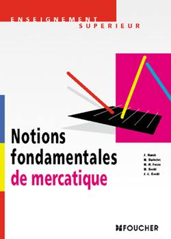 Notions fondamentales de mercatique