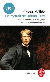 Le portrait de Dorian Gray