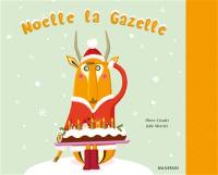 Noëlle la gazelle