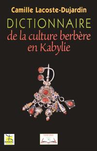 Dictionnaire de la culture berbère en Kabylie