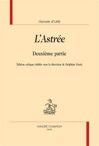 L'Astrée. Deuxième partie