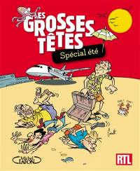 Les Grosses têtes : spécial été