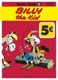 Lucky Luke. Vol. 20. Billy the Kid