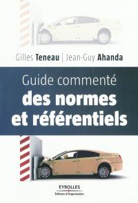 Guide commenté des normes et référentiels