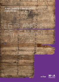 Le plancher de Jeannot : Jean Crampilh-Broucaret (1939-1972)