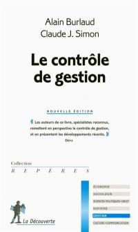 Le contrôle de gestion