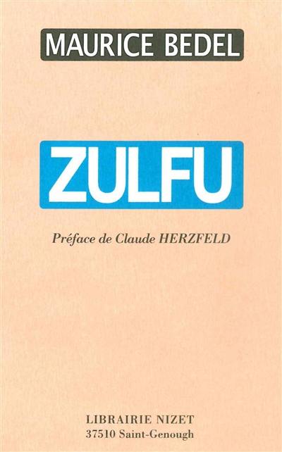 Zulfu