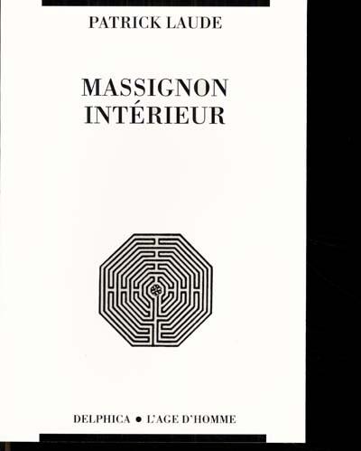 Massignon intérieur