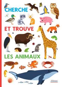 Cherche et trouve les animaux