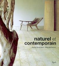 Naturel et contemporain