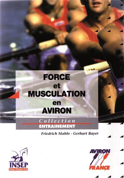 Force et musculation en aviron