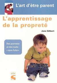 L'apprentissage de la propreté : pour des journées et des nuits sans fuites