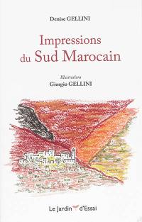 Impressions du Sud marocain