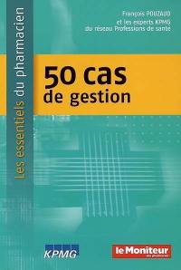 50 cas de gestion