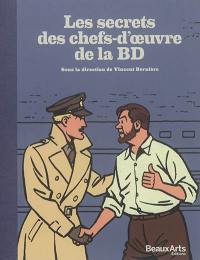 Les secrets des chefs-d'oeuvre de la BD