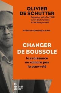 Changer de boussole : la croissance ne vaincra pas la pauvreté