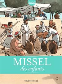 Missel des enfants : 2022