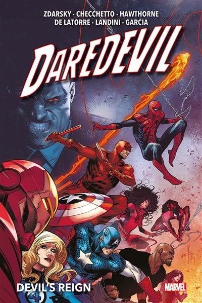 Daredevil. Vol. 3. Devil's reign